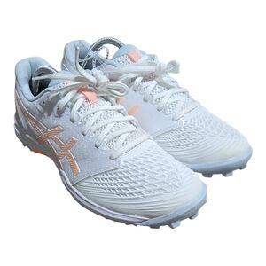 ASICS Women's Field Ultimate FlyteFoam 2 Field Hockey Shoes Size 11